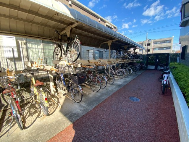アポロハイツのその他共用部分