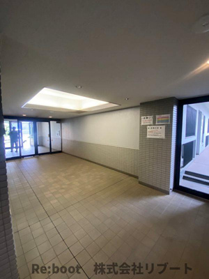 【ロビー】 | アポロハイツ