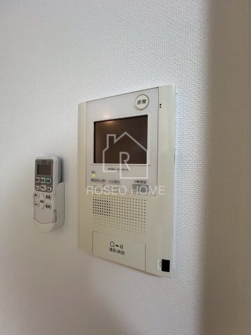 セレニテ本町グランデのセキュリティ