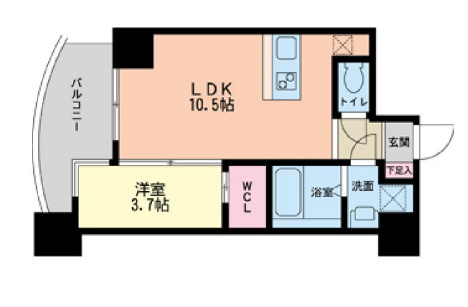 セレニテ本町グランデ
