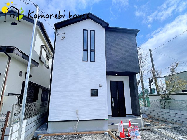 上尾市西宮下　8期　新築一戸建て　グラファーレ　01