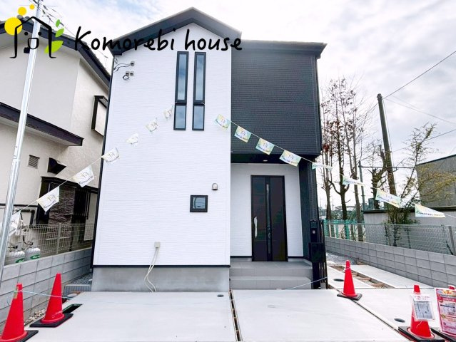 上尾市西宮下　8期　新築一戸建て　グラファーレ　01