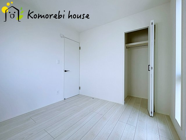 上尾市西宮下　8期　新築一戸建て　グラファーレ　01の子供部屋|26.2.26　撮影済み