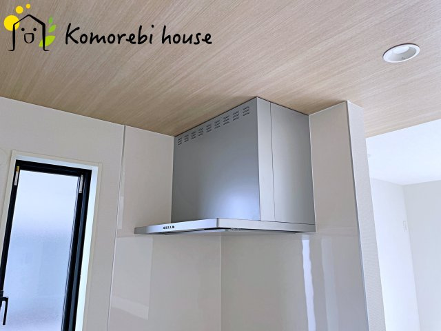 上尾市西宮下　8期　新築一戸建て　グラファーレ　01のキッチン|26.2.26　撮影済み