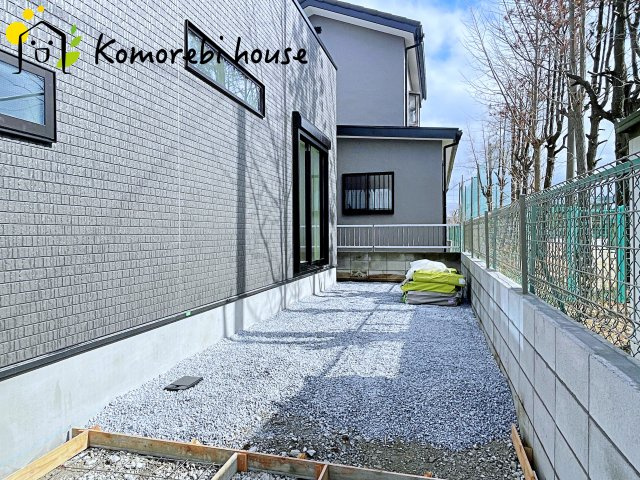 上尾市西宮下　8期　新築一戸建て　グラファーレ　01の外観|12/5撮影