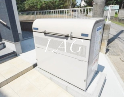 【その他共用部分】 | ＣＢ指扇ジラソーレ | 共用ゴミ捨て場です。