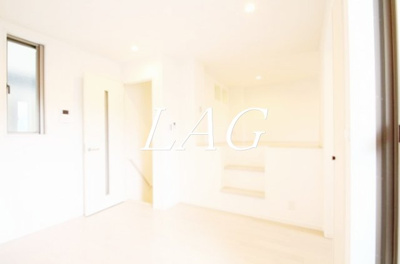 【居間・リビング】 | ＣＢ指扇ジラソーレ | 洋室のお部屋です。