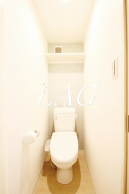 【トイレ】 | ＣＢ指扇ジラソーレ | トイレです。