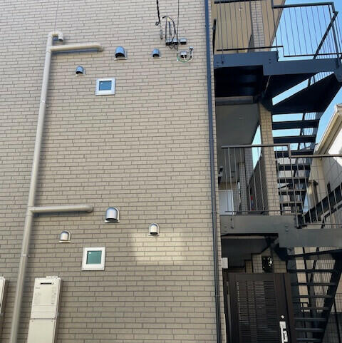 パインヒル18の外観