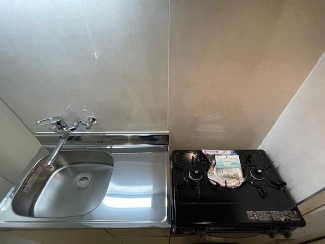 パインヒル18のキッチン