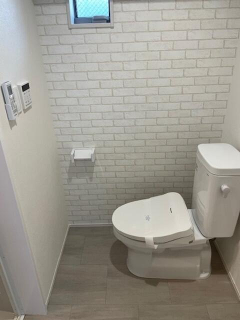 パインヒル18のトイレ