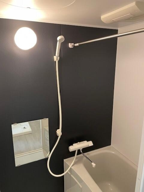 パインヒル18の浴室