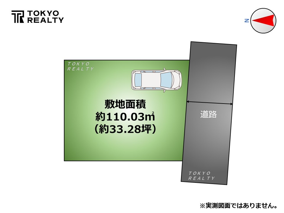 練馬区春日町3丁目　中古戸建の区画図|区画図

現地ご見学希望・資料請求などお気軽にお問い合わせ下さい！
03-5990-5201