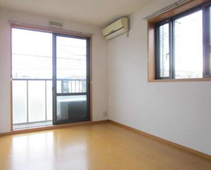 べルポアンの寝室