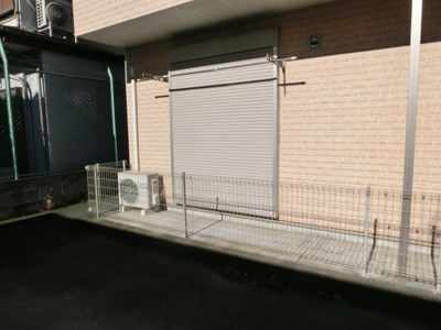 【バルコニー】 | ウエスト白金