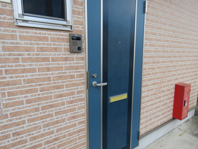 【玄関】 | ウエスト白金