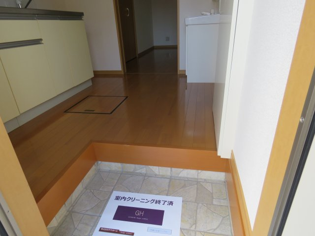 【玄関】 | ウエスト白金