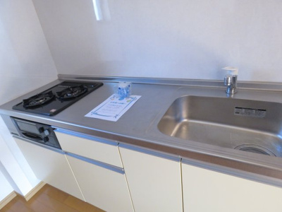 【キッチン】 | ウエスト白金