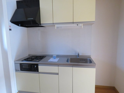 【キッチン】 | ウエスト白金