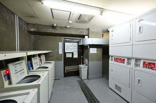 ライオンズプラザ新宿のその他共用部分