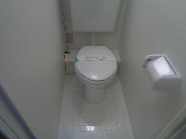 ライオンズプラザ新宿のトイレ