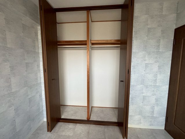 ハーモニー三幸の収納