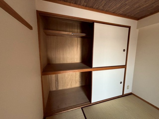 ハーモニー三幸Ⅰの収納