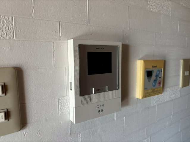 ハーモニー三幸Ⅰのセキュリティ