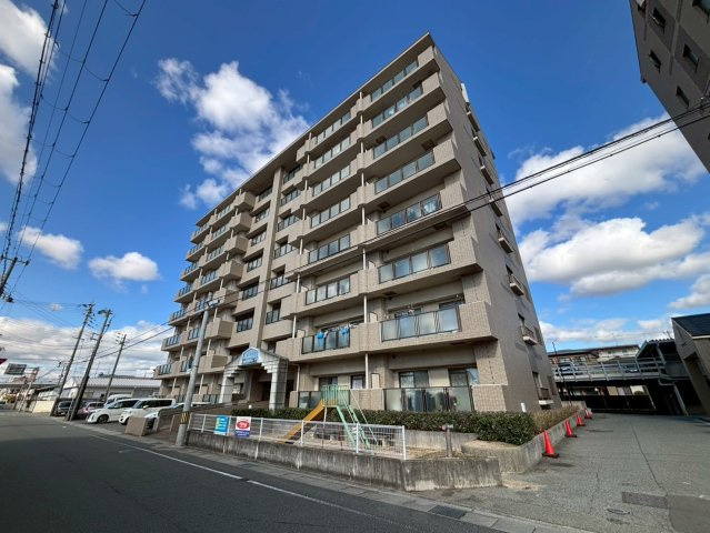 ハーモニー三幸の外観