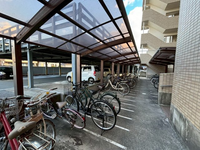 ハーモニー三幸Ⅰのその他共用部分