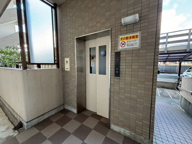 ハーモニー三幸のその他共用部分