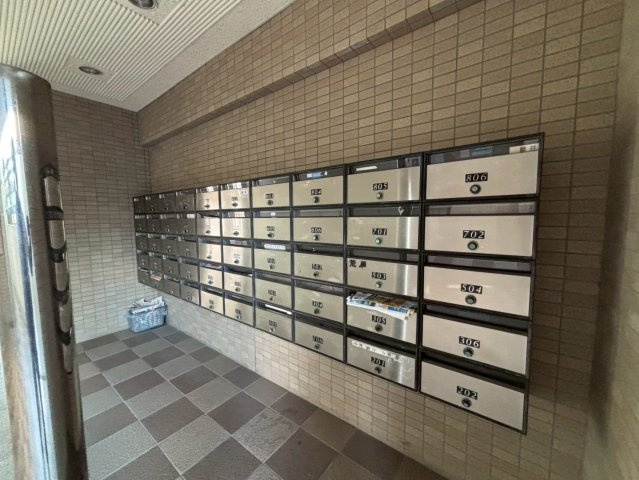 ハーモニー三幸のその他共用部分