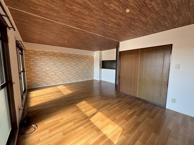 ハーモニー三幸Ⅰの居間・リビング