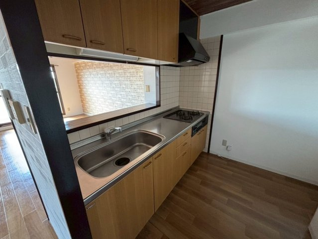 ハーモニー三幸のキッチン