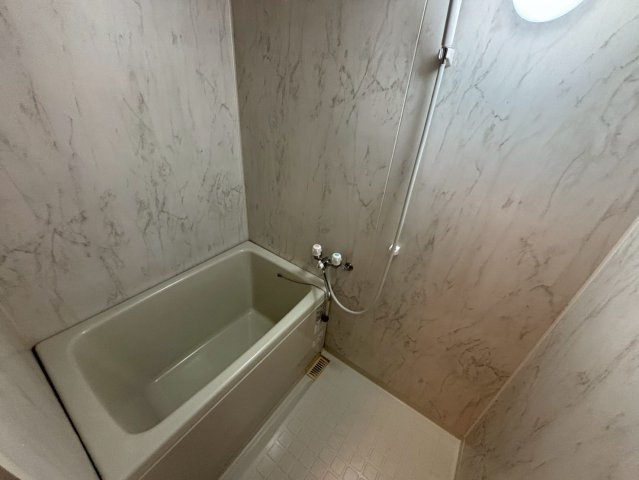 ハーモニー三幸の浴室