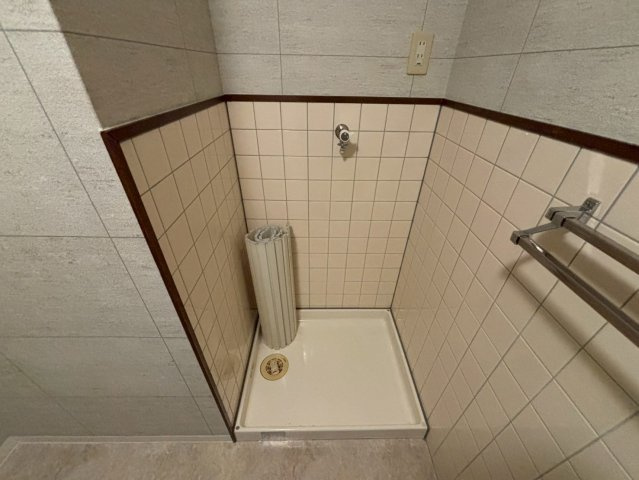 ハーモニー三幸の洗面所