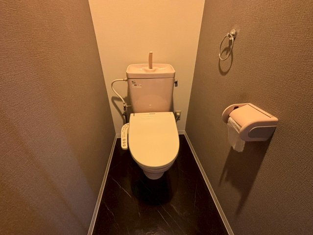 ハーモニー三幸Ⅰのトイレ