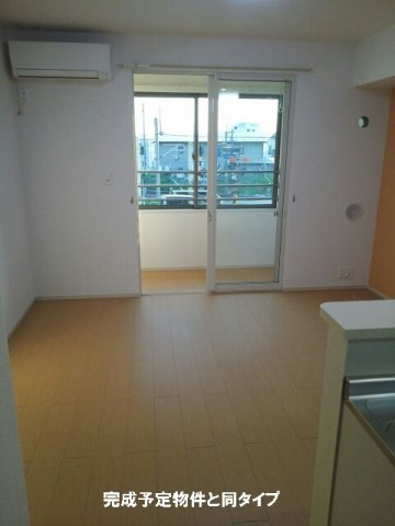 パーシモンズ・ハーモニーの内装