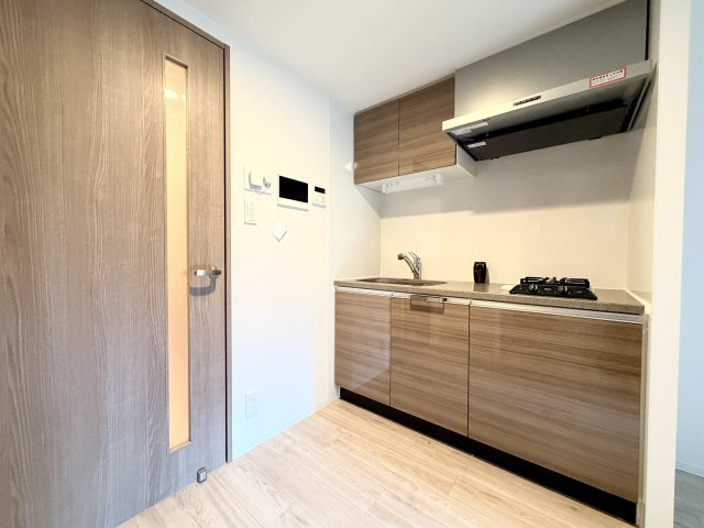 エスリードレジデンス上前津フロントのキッチン