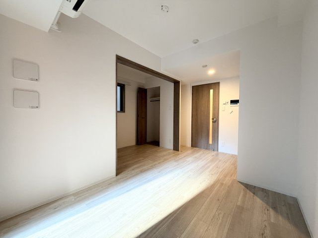 エスリードレジデンス上前津フロントの居間・リビング