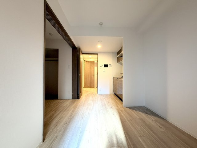 エスリードレジデンス上前津フロントの居間・リビング