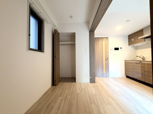 エスリードレジデンス上前津フロントの居間・リビング