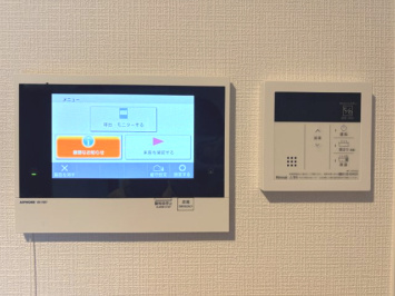 エスリードレジデンス上前津フロントのセキュリティ