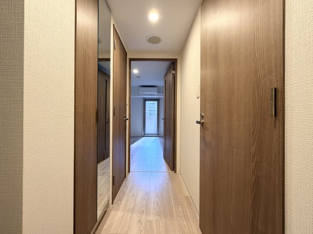 エスリードレジデンス上前津フロントの内装