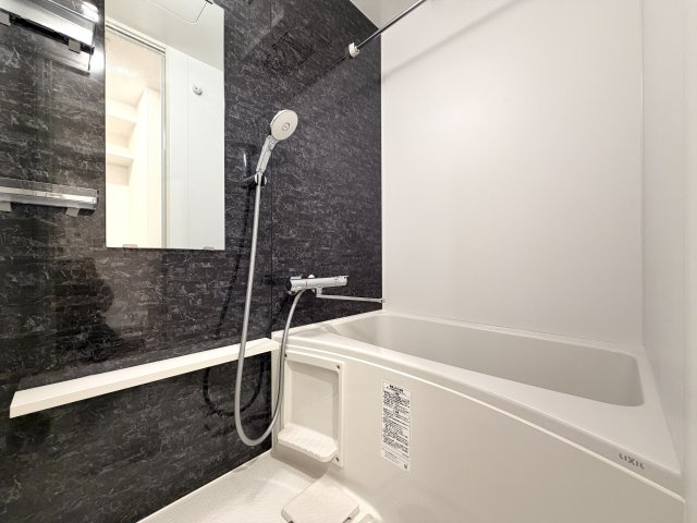 エスリードレジデンス上前津フロントの浴室