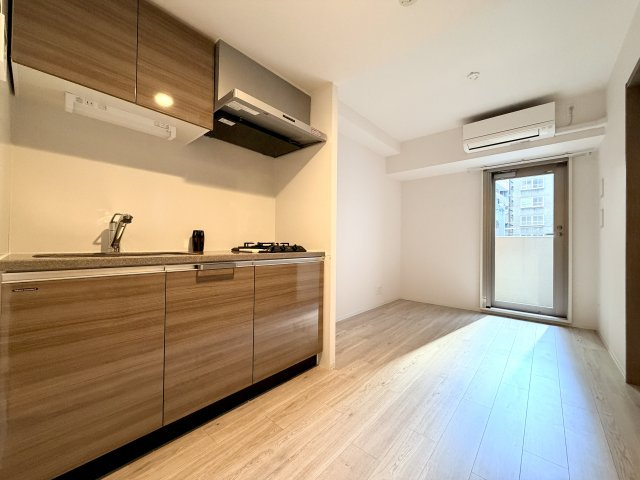 エスリードレジデンス上前津フロントの居間・リビング