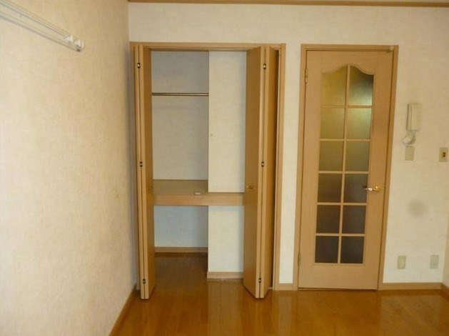 グランビル阿佐谷の収納