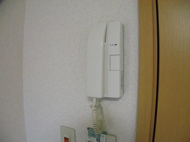 グランビル阿佐谷のセキュリティ