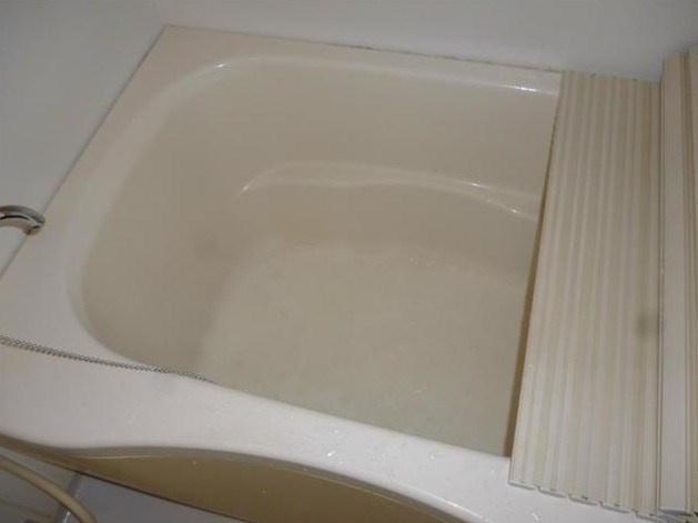 グランビル阿佐谷の浴室