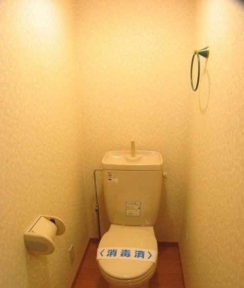 グランビル阿佐谷のトイレ